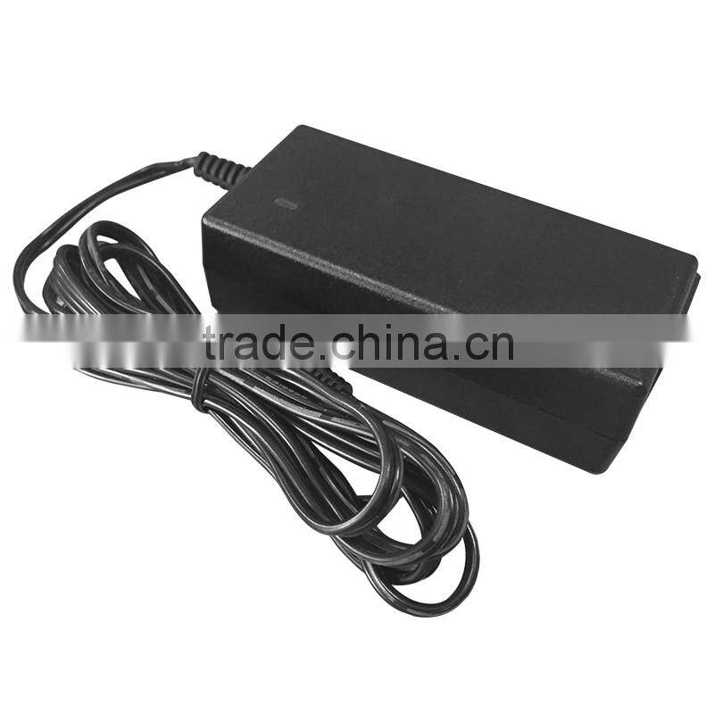 60W Power Adapter 12V 5A AC DC Adapter 220V to 12V power supply for led lighting