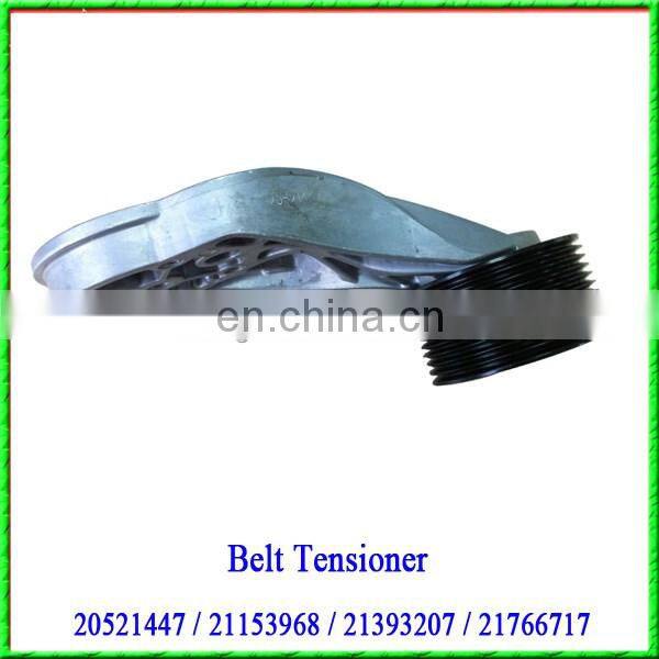 China Made Auto Truck Belt Tensioner Pulley Assembly For Volvo 21393207 21766717