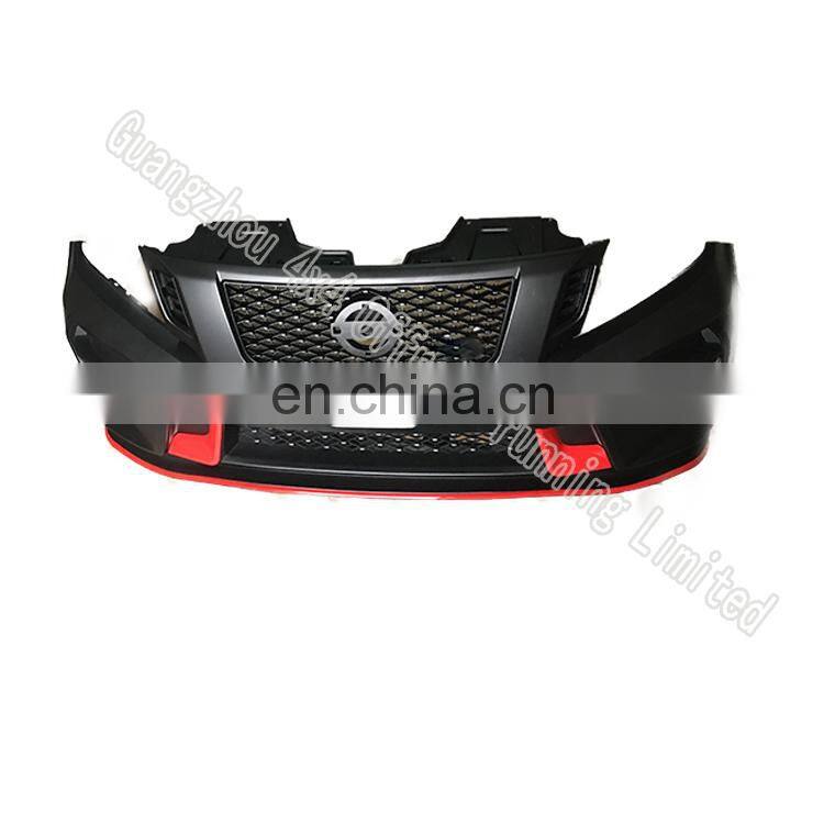 ABS Navara NP300 Engine Hood Bonnet Scoop