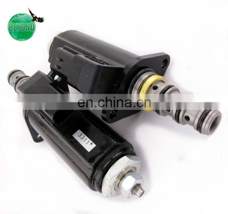 KWE5K-31/G24DA50 excavator travel solenoid valve