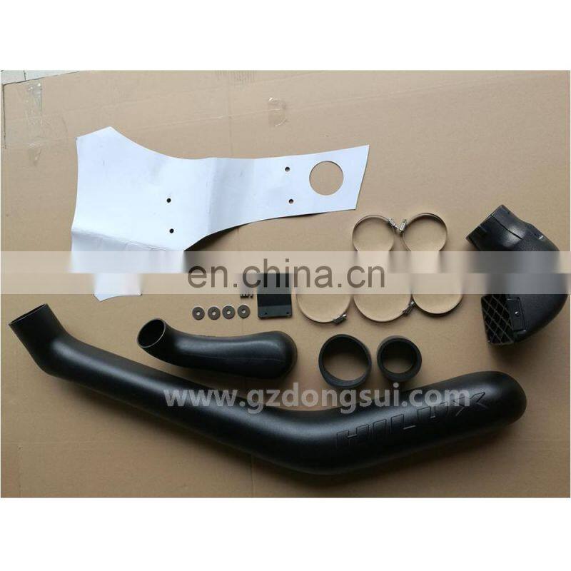 Wholesale 4X4 Car Accessories ABS Plastic Snorkel  For Hilux