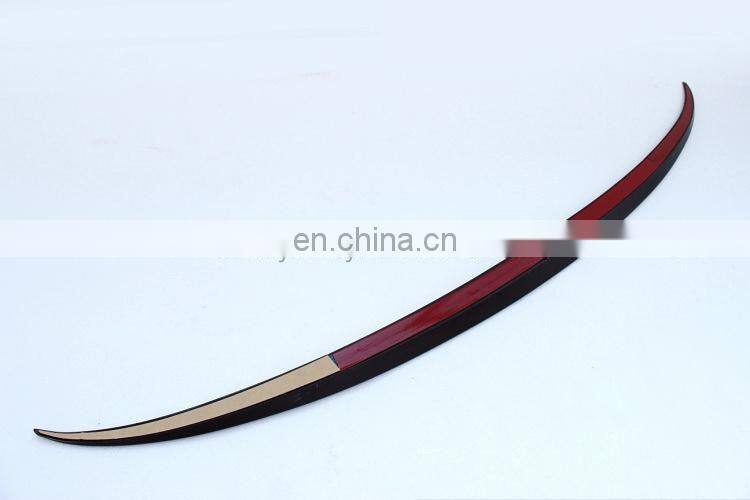 ABS Rear Spoiler for BMW  5 Series F10 M5 MTECH