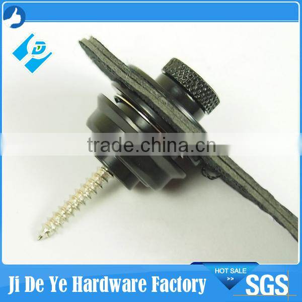 100.0% of buyers enjoyed brilliant buttons for bass guitar straps