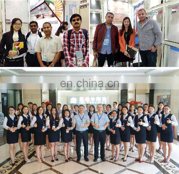 High quality glazed marble tile from China