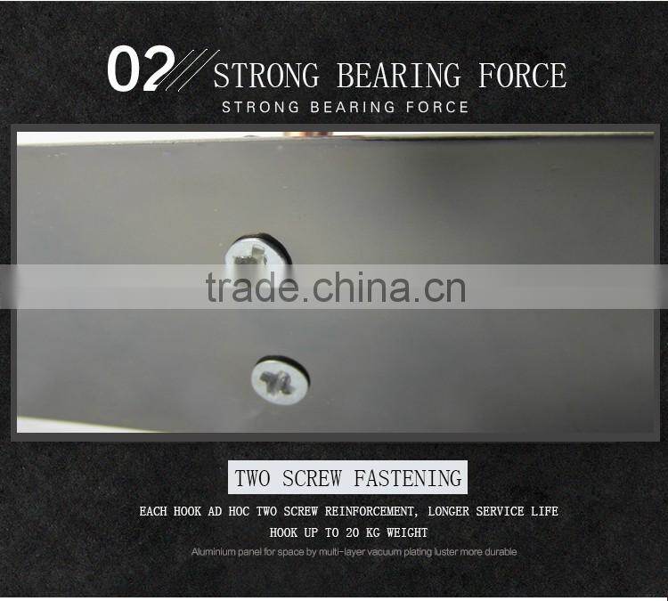 Wesda zinc alloy coat hook Hang hang clothes from a vintage copper cap Bathroom toilet 070