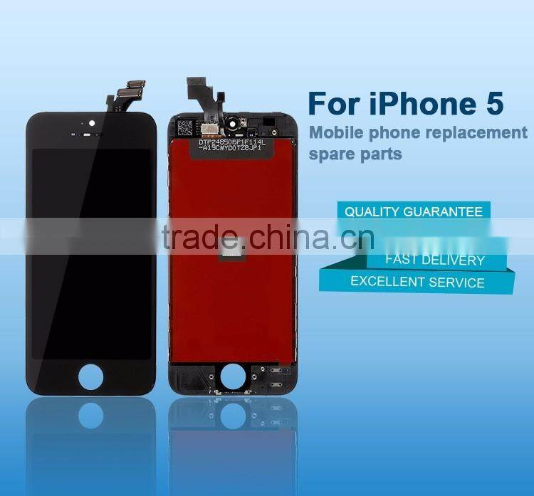 New Arrival Original wholesale top quality for iphone 5s lcd screen,lcd screen for iphone 5s,low price for iphone 5s lcd