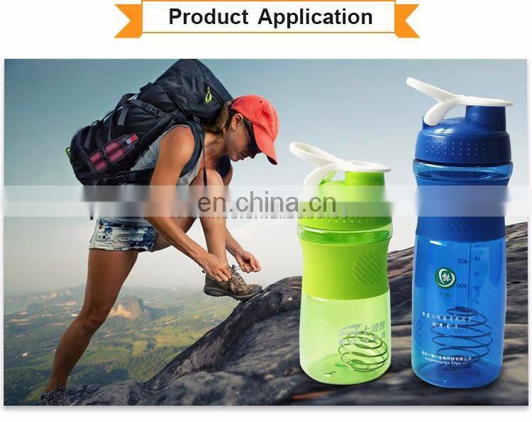Food Grade Plastic Drinking Water Bottle