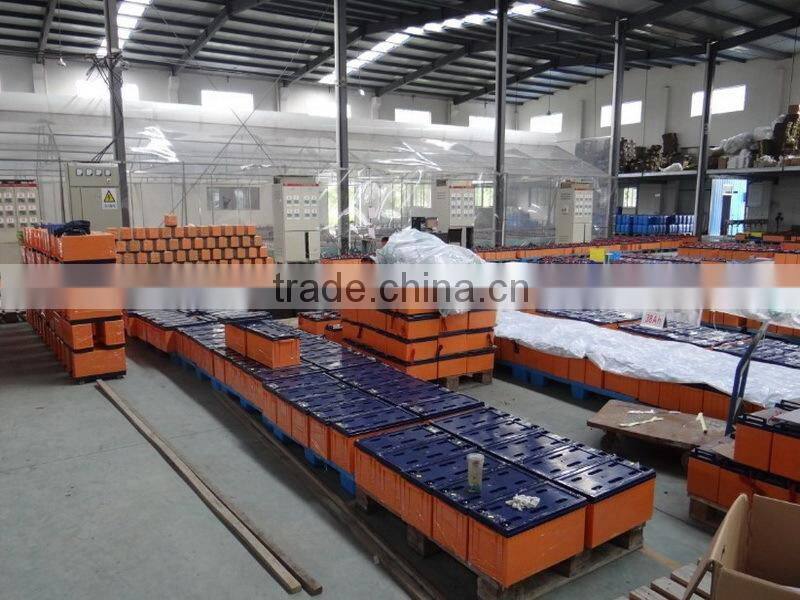 Eco-friendly 12v 100ah ups battery with long lifispan