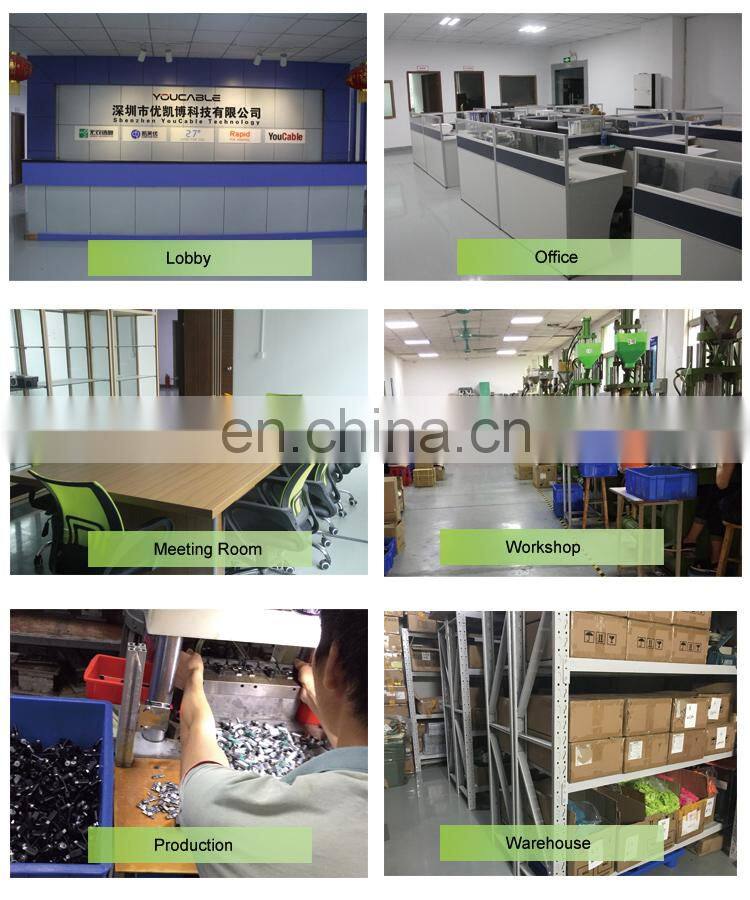 Retractable Keychain Multiple Charging 8pin Type C Micro Usb Cable