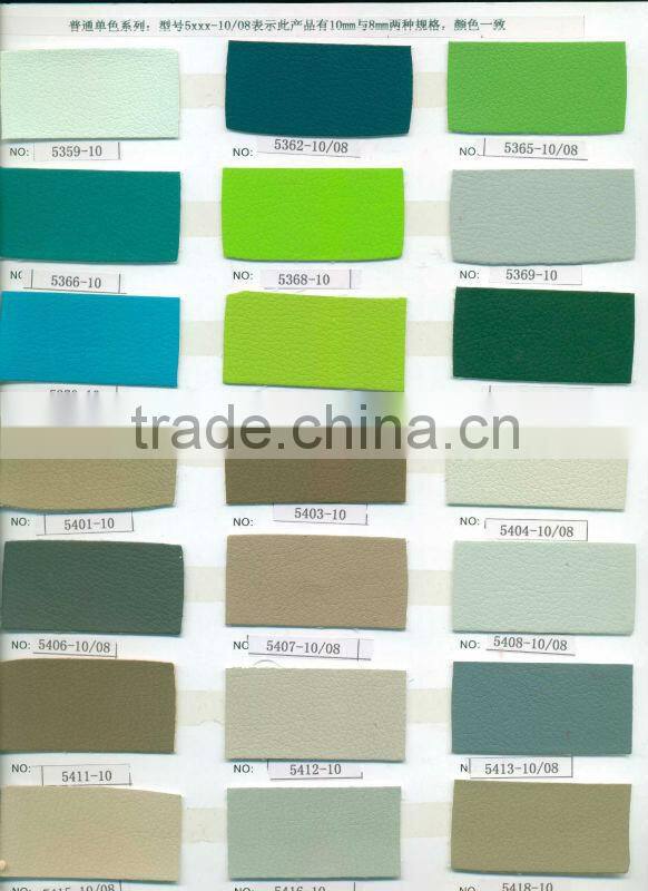 Deluxe adjustable rolling full body massage chair AK-3016