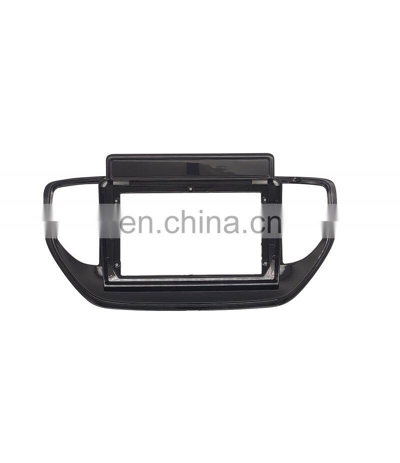 New UV Car radio DVD GPS Frame auto spare parts With Power Cable