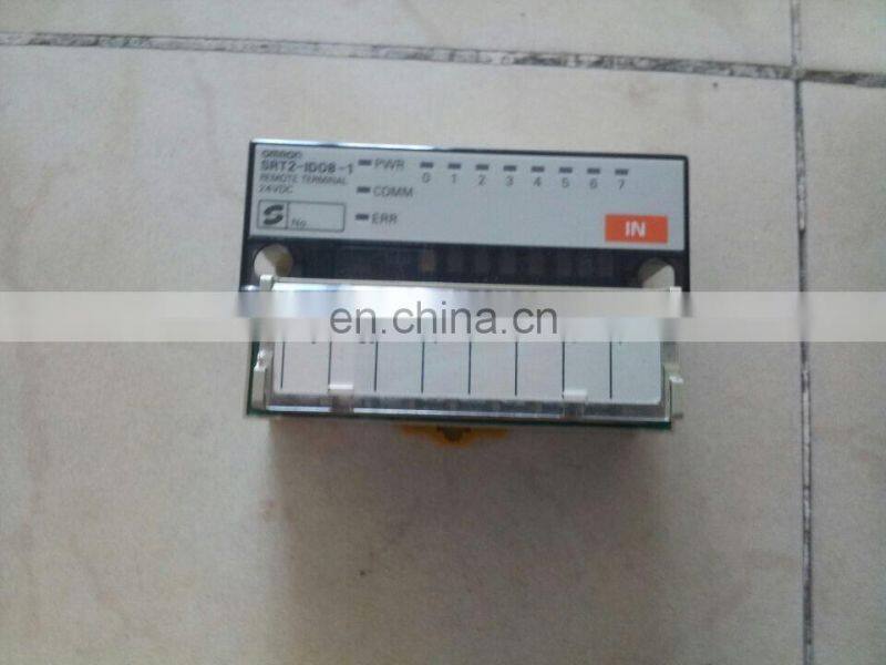 Omron Remote Terminal SRT2-ID08-1 Omron Plc Brand New High Quality