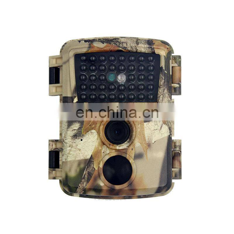 PR600C Thermal hunting Waterproof 12MP 1080P Game Hunting Scouting mini outdoor motion trail camera