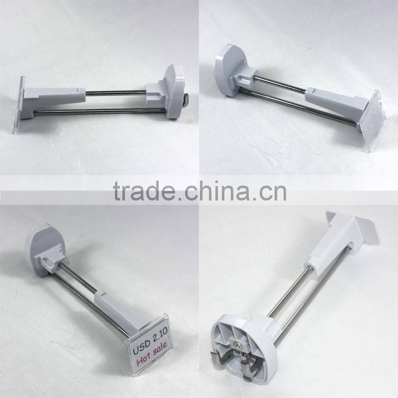 Slatwall or Pegboard Locking Security Display Hooks,Locking security hook,Locking security hook for slatwall