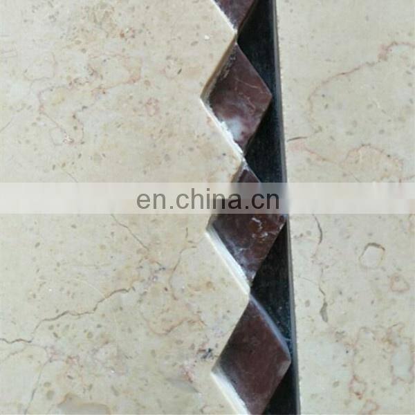 different marble (modern marble flooring design,natural crema marfil marble)