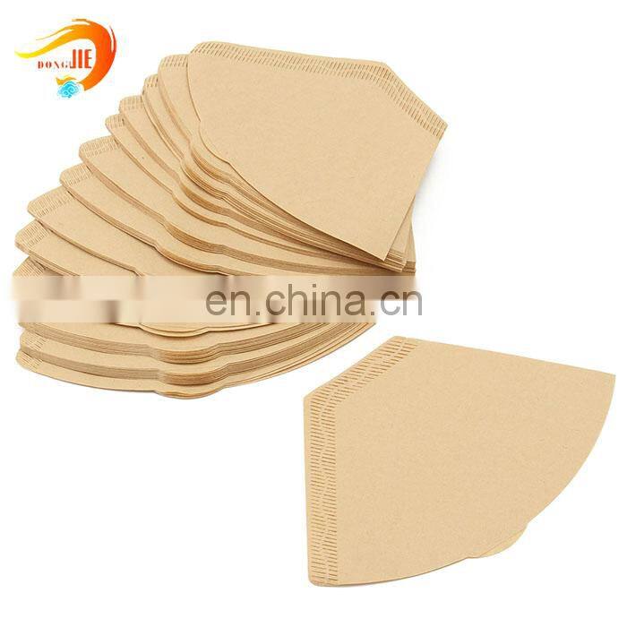 Textile cloth tea filter paper coffee accessories fabrication