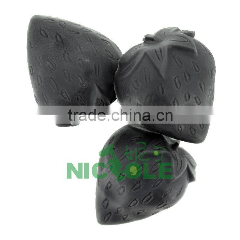 2013 zibo nicole new BC0002 silicone and plastic pineapple ice tray mold ice cube molds