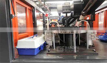 200ml-2500ml PET bottle automatic beverage PET bottle blow moulding machine