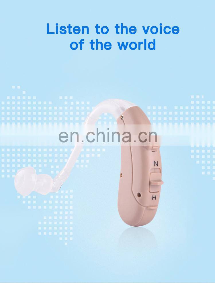 Goodmi cheap bte vacuum duct hearing aids for sale
