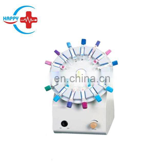 HC-B067 China manufacture competitive price Blood roller mixer/blood mixer