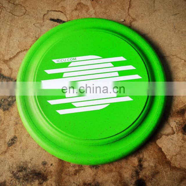Pinbo Wheat Fibre Flying Disc