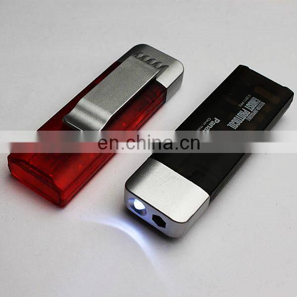 Cute Mini Pocket Tool Kit with LED Light