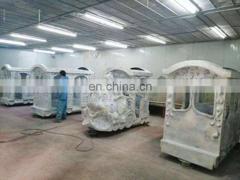 kids electric train rides Electric Mini Indoor Train With Track to Ride For Sale