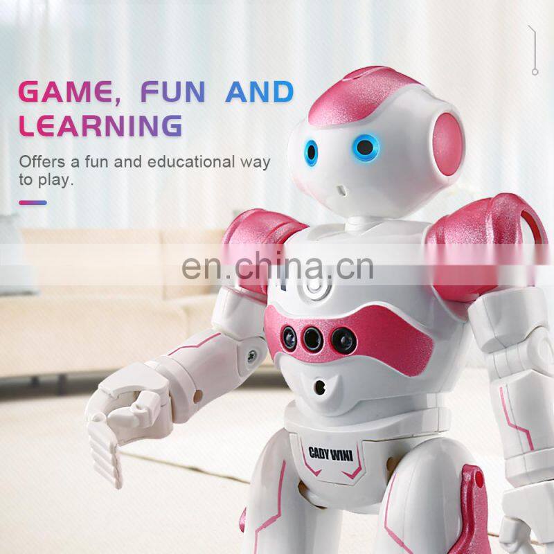 2022 JJRC R2 Intelligent Remote Control Robot with sound for Children Educational