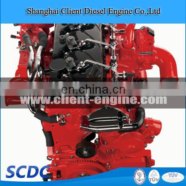 ISF2.8 Series engine for bus