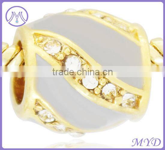 2014 Beautiful Multicolor crystal beads fashion multicolor crystal shamballa beads