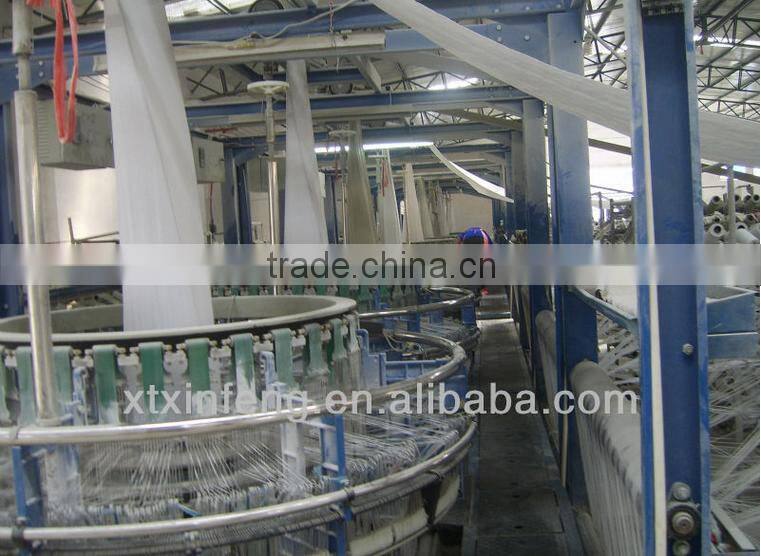 2016 customized printing 10kg 25kg pp flour sack bag polypropylene bags