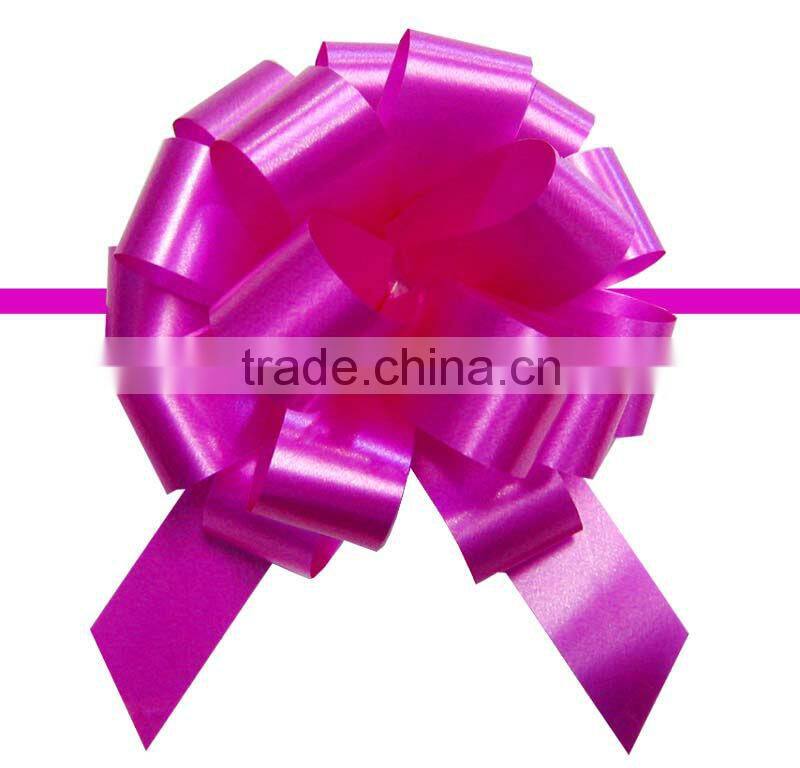 Christmas Ribbon Bow/Wrap Pull Bow/Decoration Ribbon/Satin Bow/Ribbon Bow for Easter Decoration