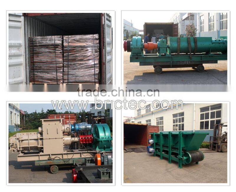 CHINA Hot sale clay mixer machine for brick making line