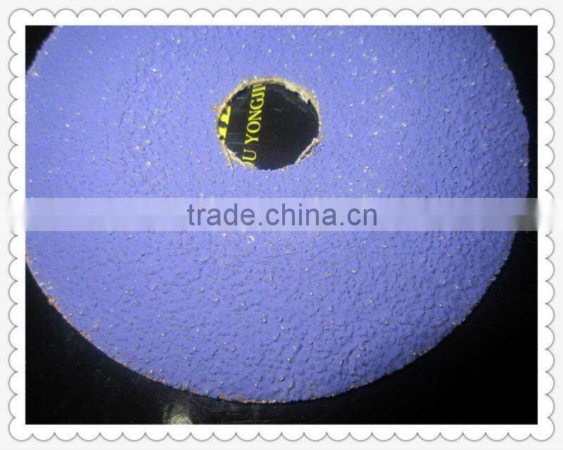 zirconia alumina grinding disc