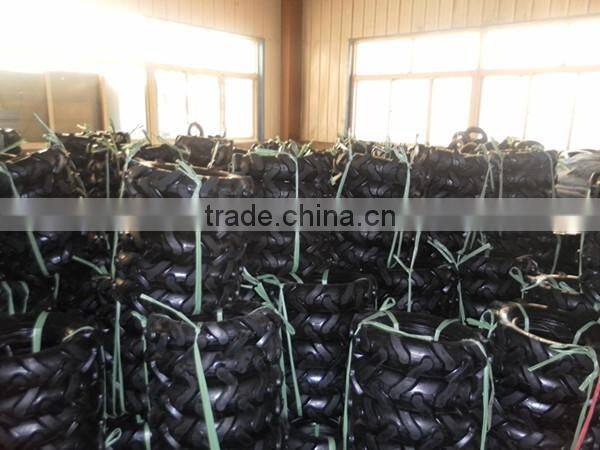 Heavy Duty 400-8 4pr wheelbarrow tyre