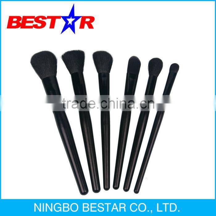 Best quality natural hair professional exquisite cosmetic make up brush