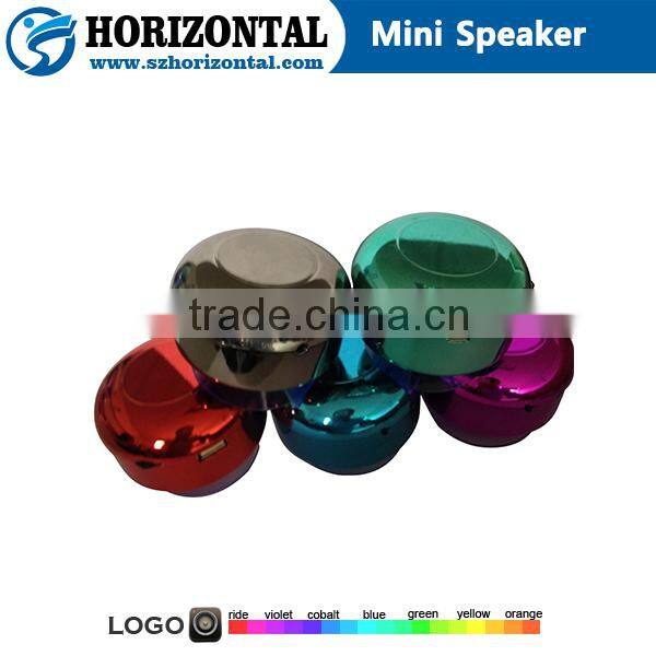 china products mini hifi portable speakers