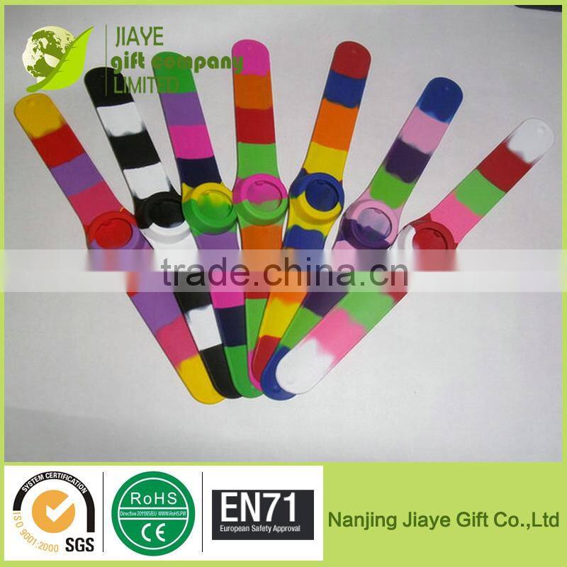 Silicone Digital Watch/Waterproof Silicone Bracelet Watch