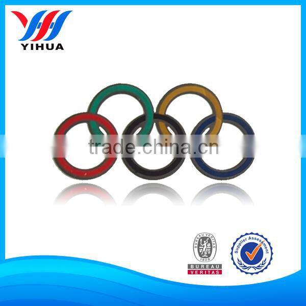 waterproof adhesive labels/self adhesive label paper