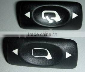 double color mold for vehicle parts