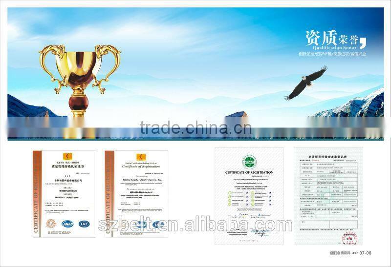 High quality triangle v belt rubber v belt