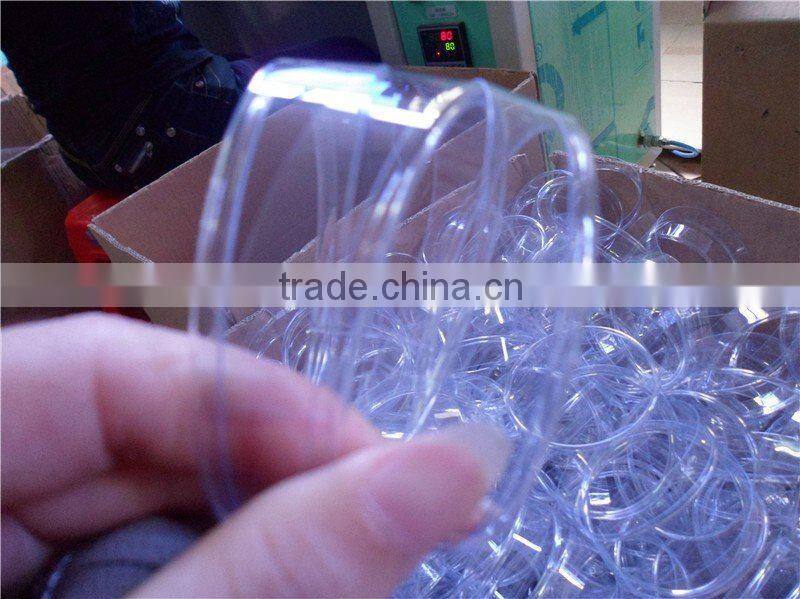 Dongguan Six Heads Plastic Tube Curling Machine