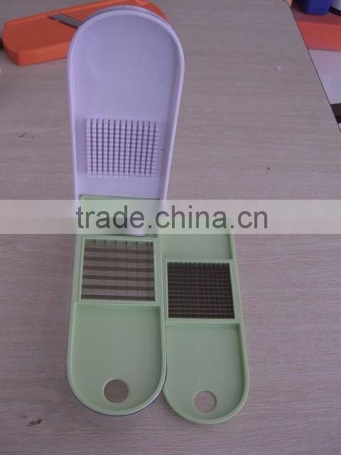 Magic plastic manual vegetable choppers /fruits choppers for Kitchen