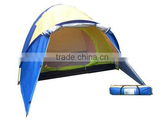 Double Roof Camping Tent