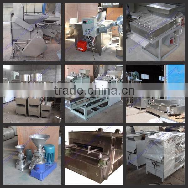 Stainless steel industrial commercial coffee roaster machine