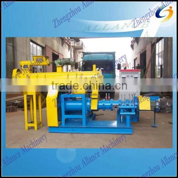 First class floating fish feed machine floating fish feed pellet extruder