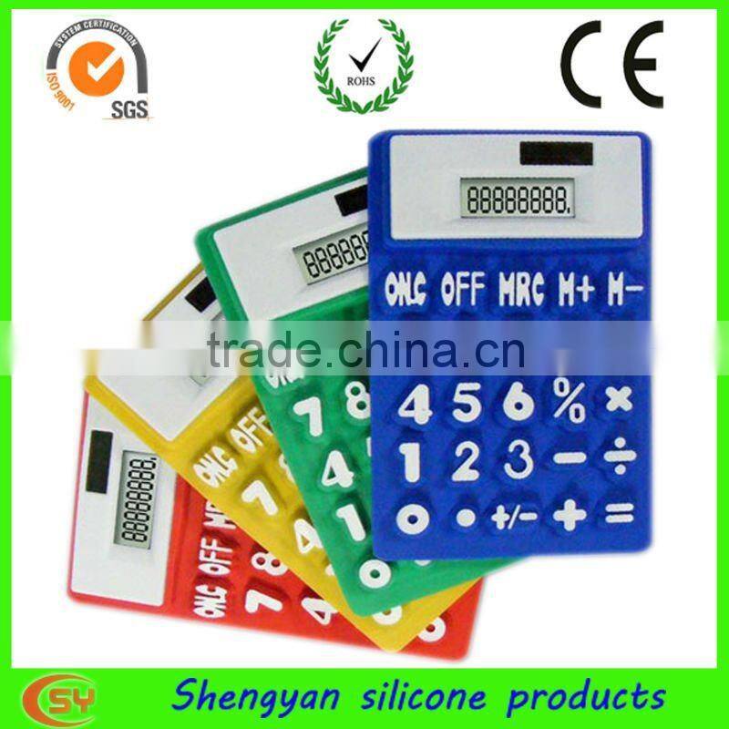 8 digital hot electronic calculator