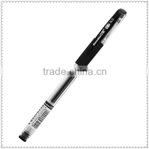 Professional Rainbow Color Gel Pen For Office
