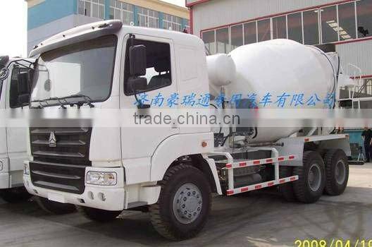 Concrete truck mixer Hoyun 8CBM