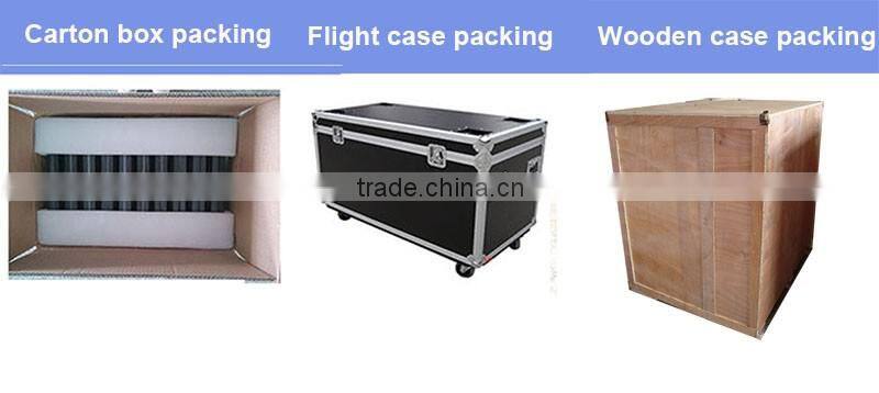 China Manufacturer P5 Outdoor Full Color Die casting Aluminum Cabinet For Rental